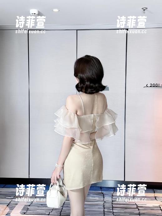 微密圈 - 哇，徐莉芝Booty的玲珑身姿，图库里的每张都让我心痒痒。