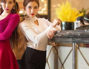 推女神 – 实测！雪Baby在天台，原图环绕的趣味图集
