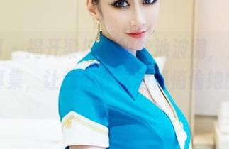 推女郎 – 揭开梁棋棋的泳池波澜，只限最新写真集，让我们在水边悄悄偷她的视线。