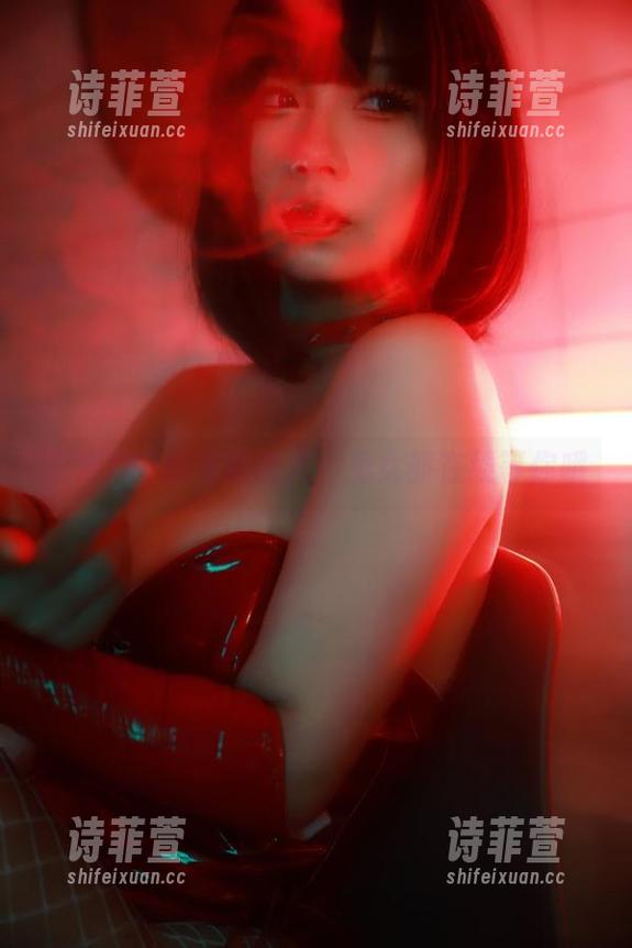 末夜787的写真时光，兔女郎在线等你哦