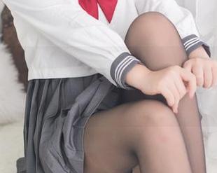 精选杏子夫人的圣诞写真：有种遐想，如同微微颤动的雪花