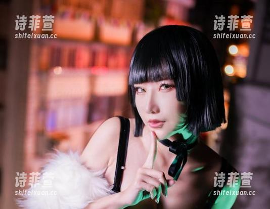 杨衣yangyi的cos世界：FOOTTIER图包，你的眼神可能会被脚步吸引哦！