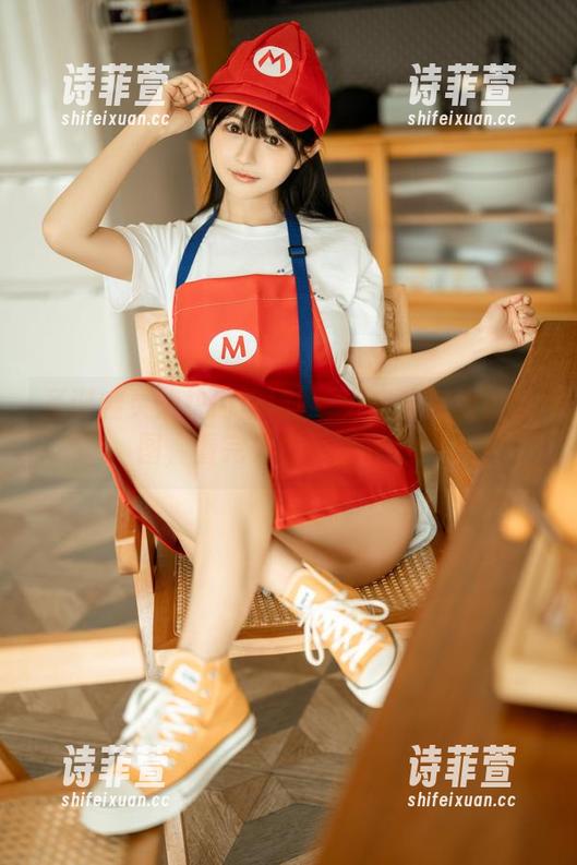 桜井宁宁 圣诞幽灵娘快闪登场!桜井宁宁又更新套图,看完只想问还有吗?