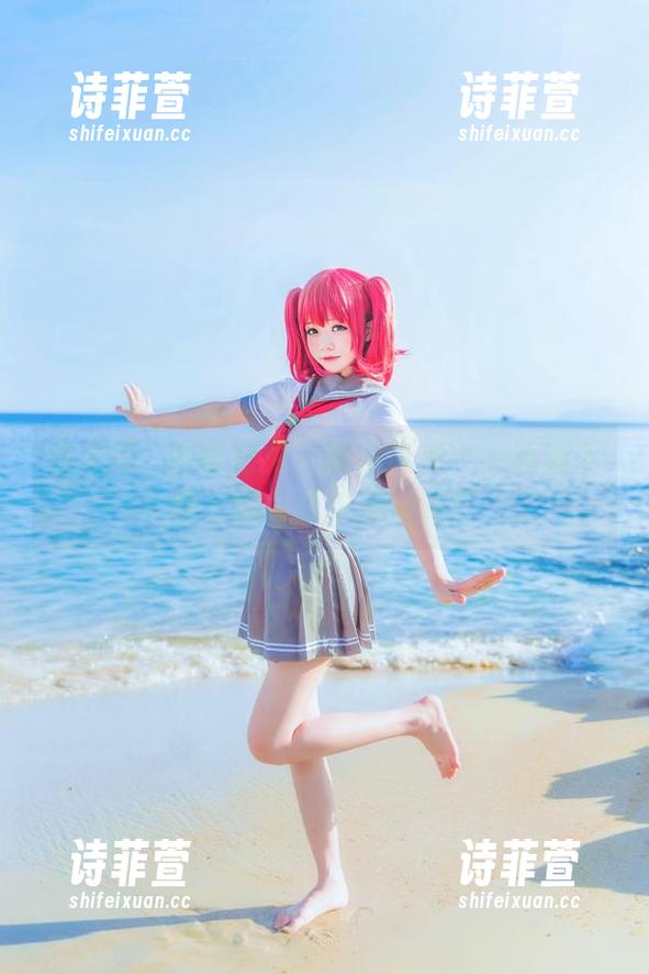 桜桃喵 迷失在桜桃喵的兔女郎写真集——抓紧下载,别说我没提醒你!