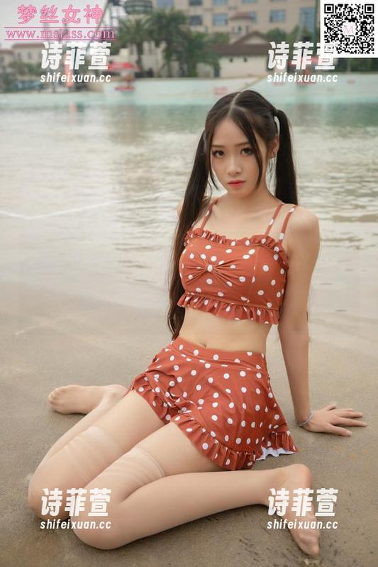 梦丝女神 - 套装图集：对于灵唯来说，资源就像她的第二个灵魂，每一件都是个性主张！