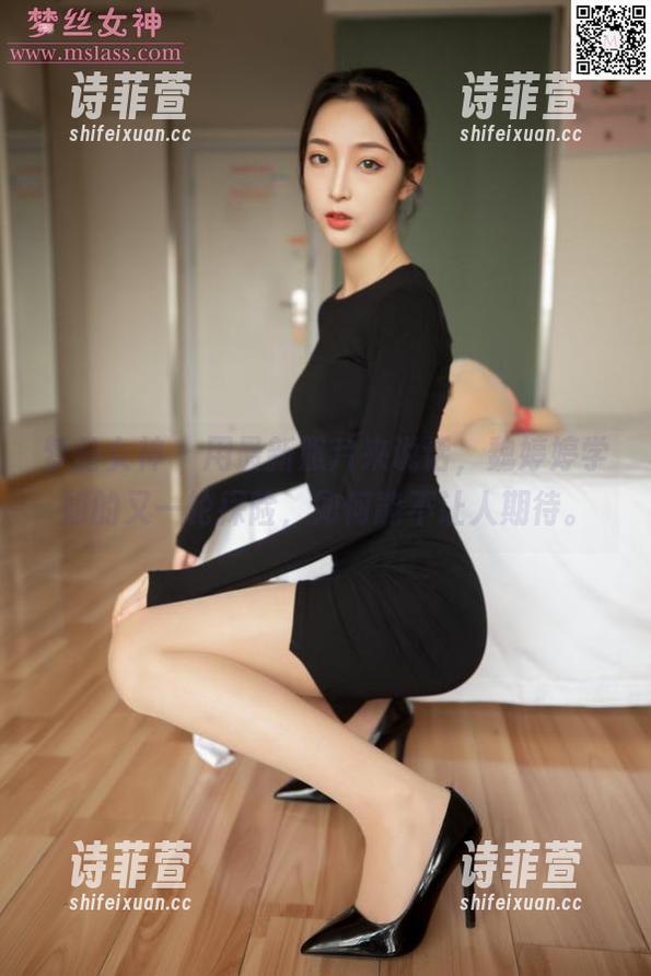 梦丝女神 - 用最新照片来说话，魏婷婷学姐的又一轮探险，如何能不让人期待。