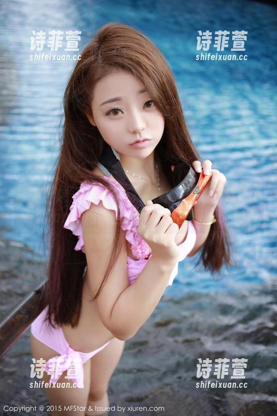 模范学院-K8傲娇萌萌Vivian 模范学院 - 图集启动!看K8傲娇萌萌Vivian怎用白丝撩翻整个互联网!