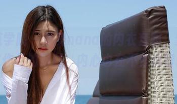 模范学院 – 奈美nana的内衣套图，赞叹这作品的同时，内心也在不停偷窃。