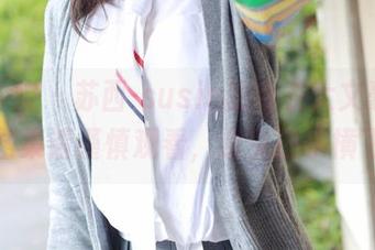 模范学院 – 苏西-susie的毛衣大文豪，全套图集请谨慎观看，避免口水横飞！