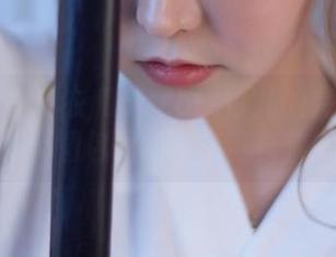 波萝社 – 皮衣和Barbie可儿的完美碰撞：图包里的小惊讶合集