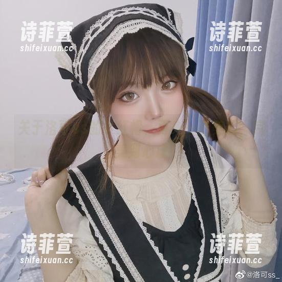 关于洛可ss的小红帽，再来一张美图，完美到心虚
