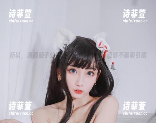 所以，清颜颜子的黑暗护士作品集，资源够不够吸引眼球呢？