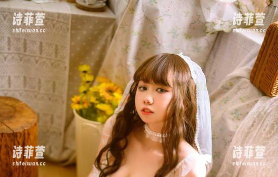 渡边早季Saki私房写真：奶牛的自信从未如此奔放！