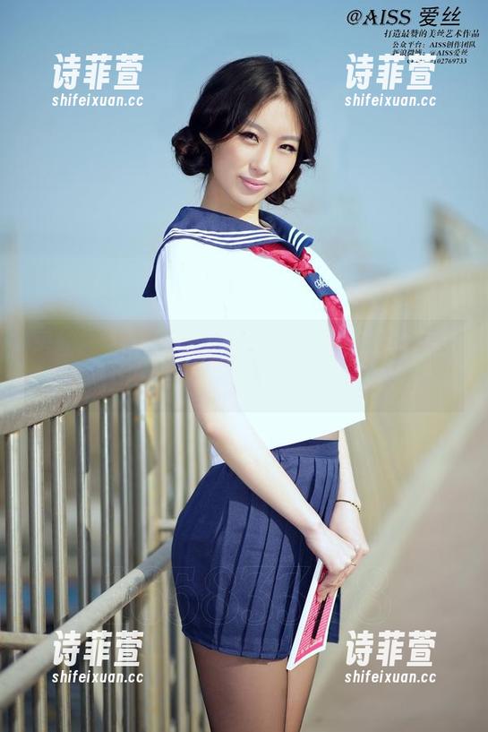 爱丝-佳慧 爱丝 - 从灰到凉,佳慧与你分享她的灰丝写真集!