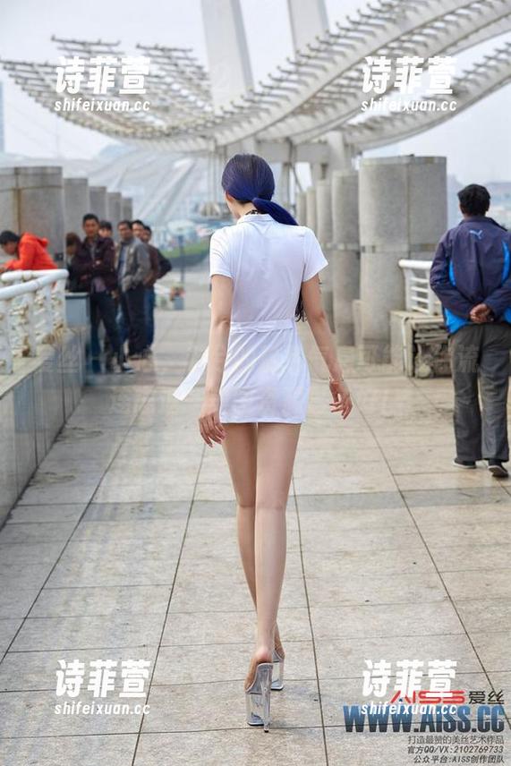 爱丝 - 小心，若兮的粉色气息可能让你流连忘返—美图资源已备好！