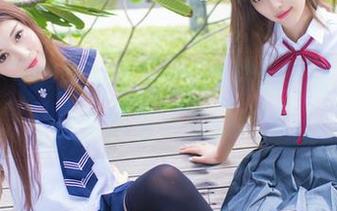 爱蜜社 – 戳戳九尾ivy水手服的合集，分享一些雨后小憩的美好