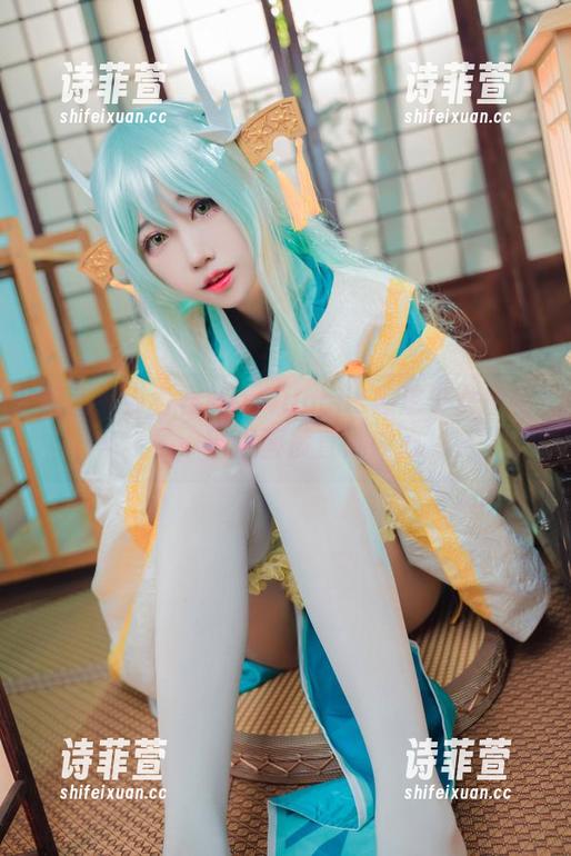 宣言！猫君君MaoJuncos魔法少女伊莉雅，高清画质直戳内心