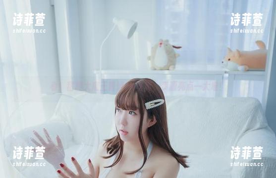 看！甜糖大魔王普通JK写真，资源亮点一大堆！