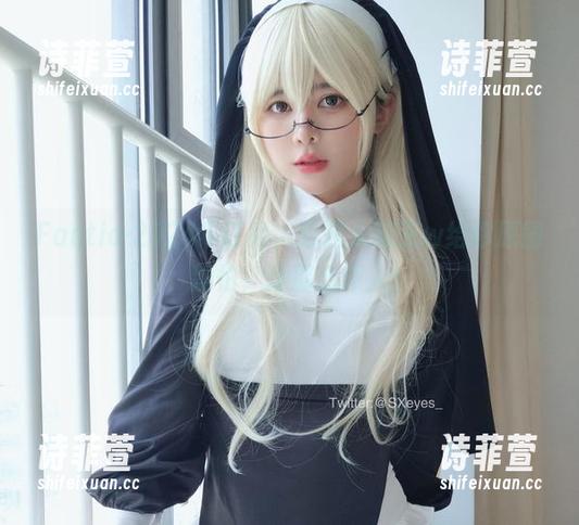 Fantia-2024年订阅，眼酱大魔王w给你原图，别怕，没那么吓人！