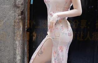 秀人网 – BABY_柒水手服分享：在水面上舞动，再啷个小花边，真让人抓狂。