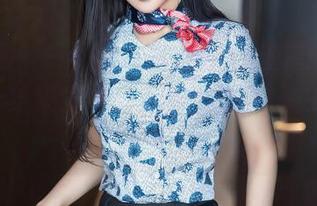 秀人网 – 一不小心被Candy糖糖的丝袜吸引，结果发现是无圣光图集，哎呦，不简单！