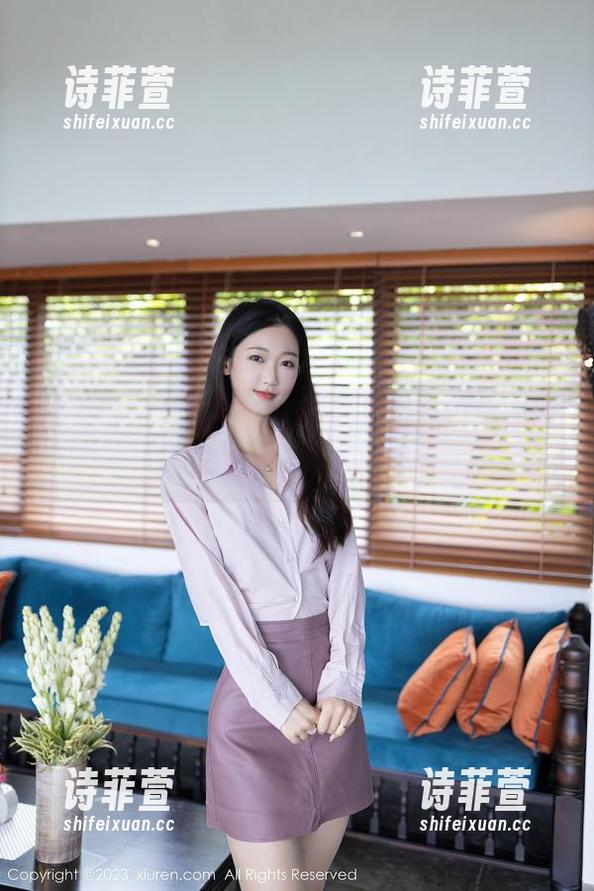 秀人网 - 看刘婷婷如何把夏日私拍演绎得这么随性、自然，佩服