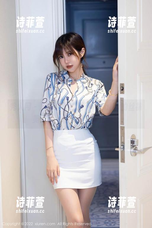 秀人网 - 写真来了！周于希Sally的丝袜美臀让人恨不得多看几眼。