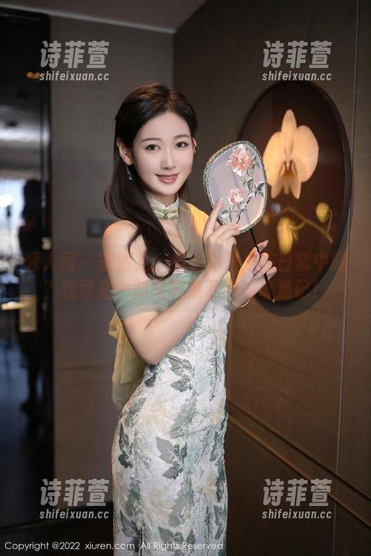 秀人网-安然儿 秀人网 - 安然儿:你以为只是在日常中吗?这可是一部写真集下载的奇遇记!
