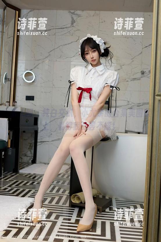 秀人网 - 纯白交织，小尤奈的合集美图献上，看得我欲罢不能！