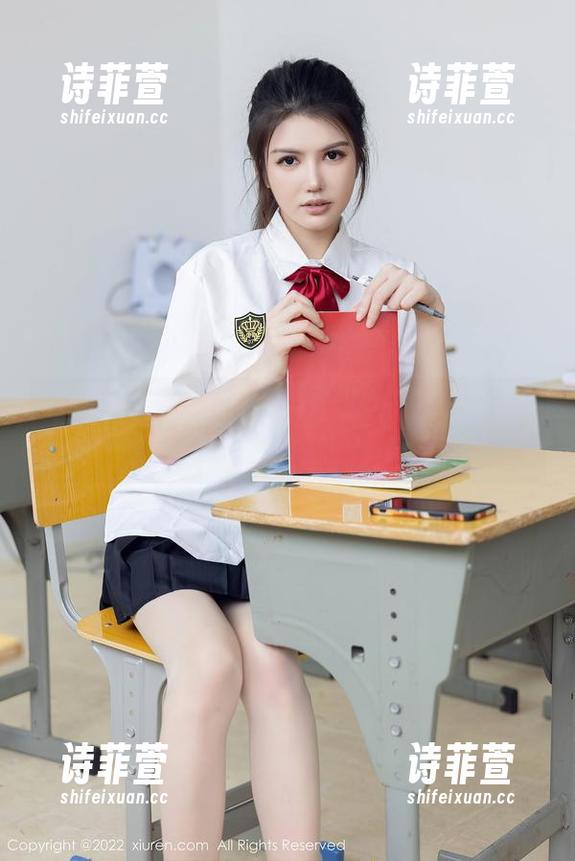 秀人网-李七喜 秀人网 - 图库里的李七喜:花嫁还是花瓶?随便分享一下