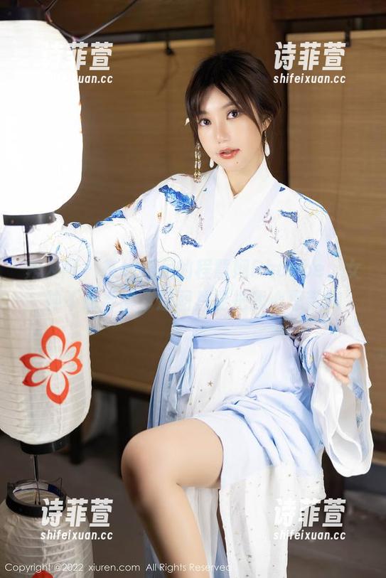 秀人网-程慧娴Phoebe 秀人网 - 在线捧月的程慧娴Phoebe,女神不同寻常,这图片能把我心思带跑