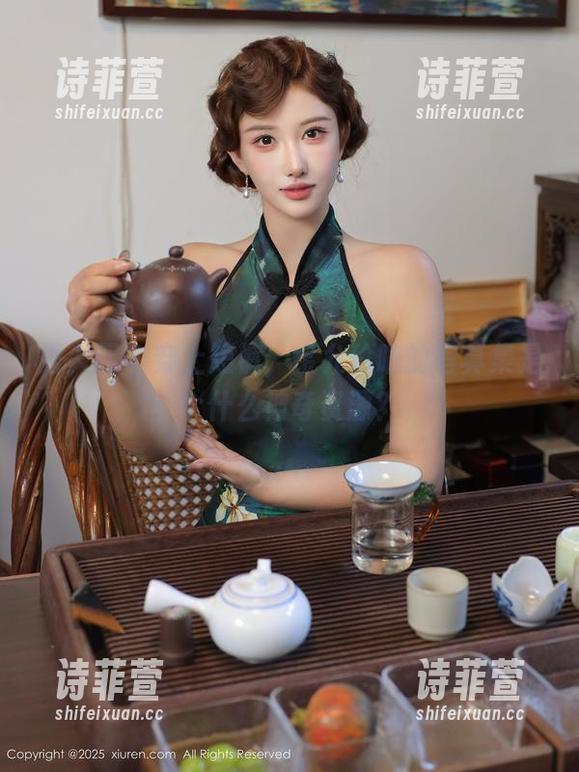 秀人网-金允珍呐 秀人网 - 穿上短裤,金允珍呐的写真集是个什么神奇资源?