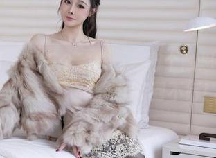 秀人网 – 一千个豹纹，一万个陈思琪Art——这个合集Wild到不行！