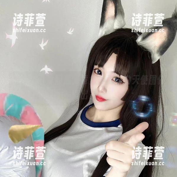 无圣光？没问题，章鱼小童谣的天使图依旧出彩！