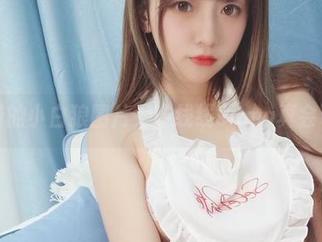 免费的小白狼图片，米线线sama真会玩！