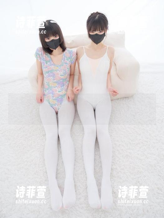 紧急企划 - 奶昔不只是名字，她的黑白写真让这个世界的高清优雅尽显无疑！