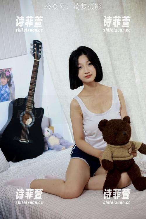 绮梦摄影 - 子涵与户外的霸气merge，原图让人想抢先收藏，这样不乖吧？