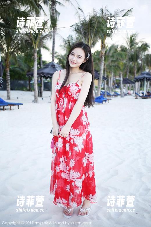 美媛馆 - Carina梦绮牛仔裤图集更新：我怎么能这么沉迷？