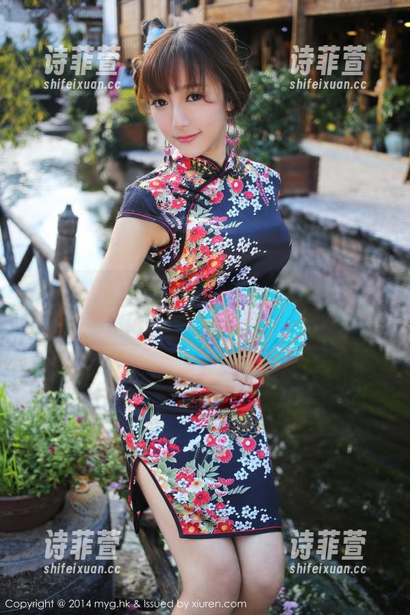 美媛馆-子纯儿Annie 美媛馆 - 子纯儿Annie的泳装作品:网盘里藏着好身材