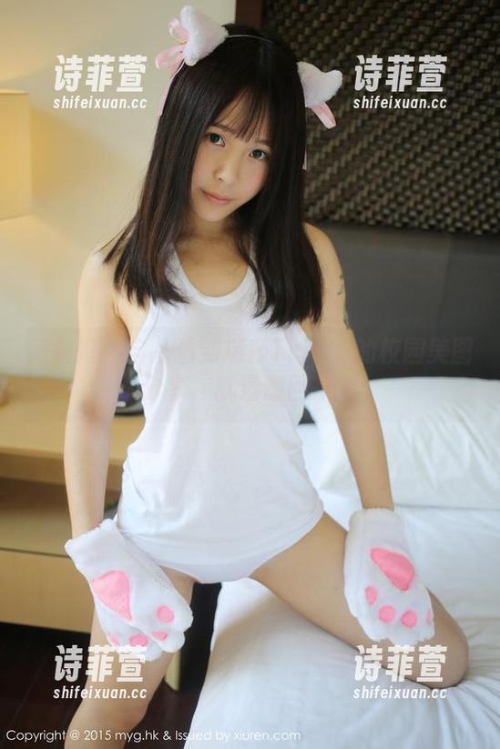 美媛馆-瑞莎Trista 美媛馆 - 自从看到瑞莎Trista的校园美图分享,就没想回家过
