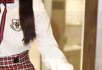 美媛馆 – 轻松美丽，糯美子MINIbabe的棉袜瞬间up！你确定这不想让人做壁纸吗？