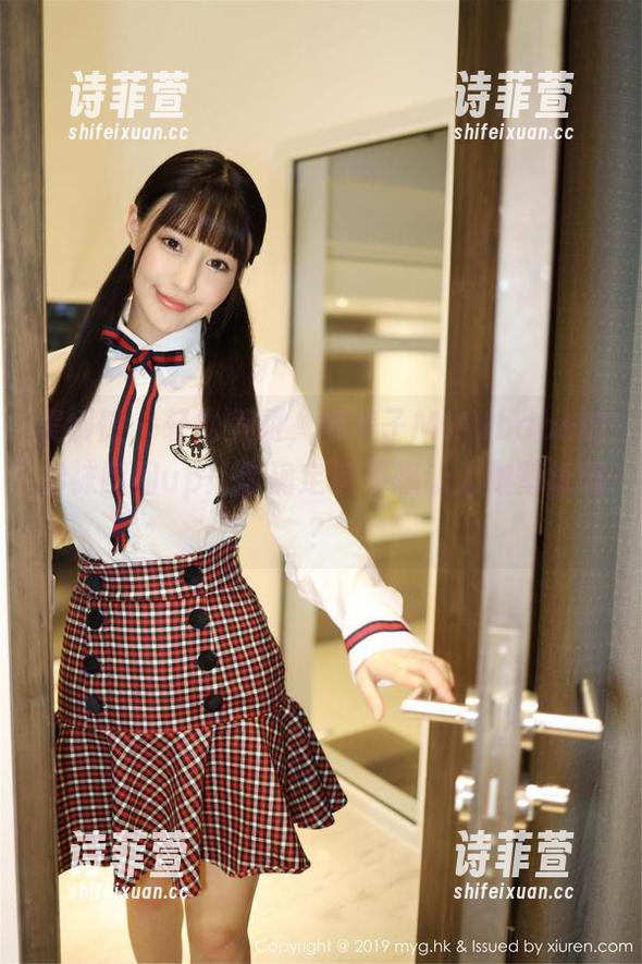 美媛馆-糯美子MINIbabe 美媛馆 - 轻松美丽,糯美子MINIbabe的棉袜瞬间up!你确定这不想让人做壁纸吗?