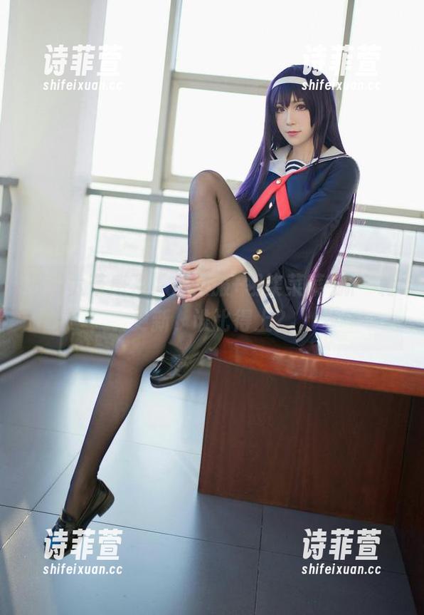 图片太带感了，体操服+翎柒菜菜=新一轮更新，谁比得上？