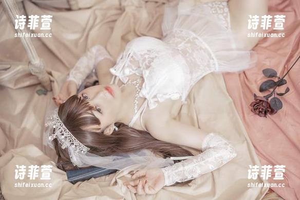 脱尾巴Mizuki的夏日全套写真，亮点隐藏在每个角落里