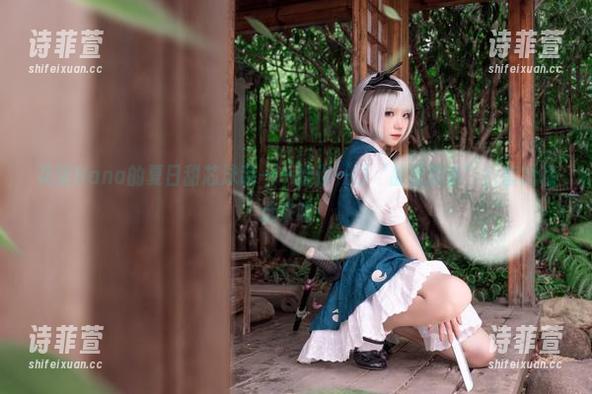 花柒Hana 花柒Hana的夏日甜芯泳装——给你一口‘甜蜜的水’,套图精选来啦!