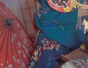 菠萝社 – 不需要圣光，柳侑绮的美图让姐姐变得轻松自在。