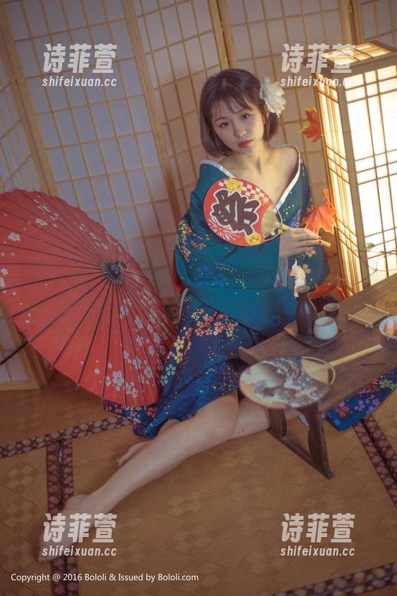 菠萝社-柳侑绮 菠萝社 - 不需要圣光,柳侑绮的美图让姐姐变得轻松自在。