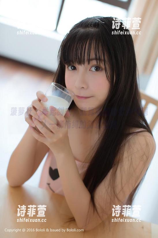 菠萝社-柳侑绮 菠萝社 - 举起剑来,就算私拍也要帅气逼人—柳侑绮的剑道之路