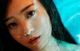 蜜桃社 – 看初月全套作品，明明在夏天，却觉得我冷得一笔！