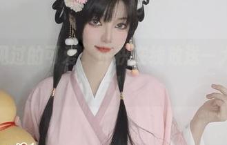 你没见过的可爱，许枳在线放送一大波图片！